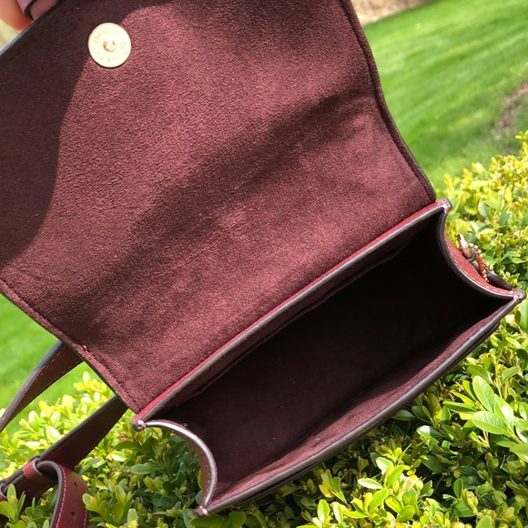 COACH 1330 REMY SADDLE SHOULDER BAG - Picture 14 of 17